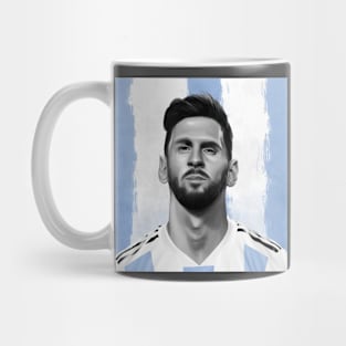 Lionel Messi Mug